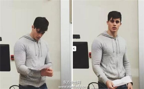 英国最帅的数学老师Pietro Boselli