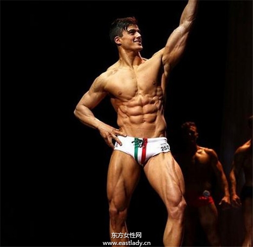 英国最帅的数学老师Pietro Boselli