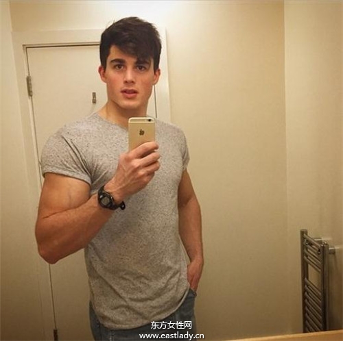 英国最帅的数学老师Pietro Boselli