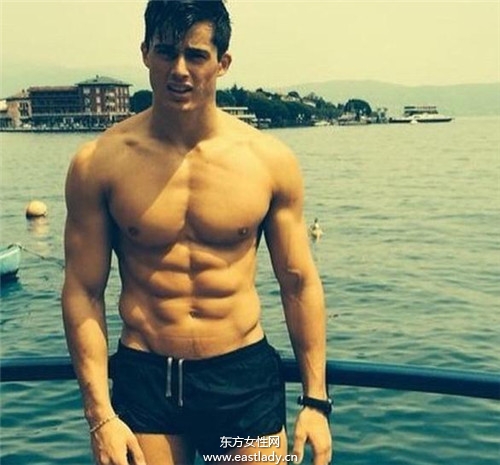 英国最帅的数学老师Pietro Boselli