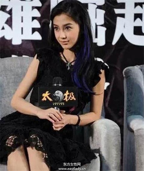 Angelababy