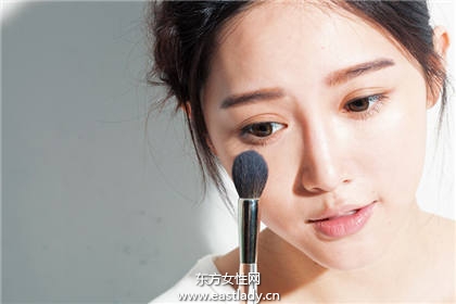 韩国明星化妆技巧