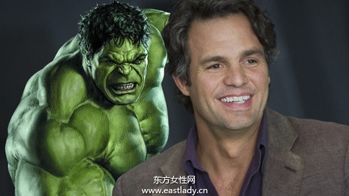 马克鲁法洛(Mark Ruffalo)