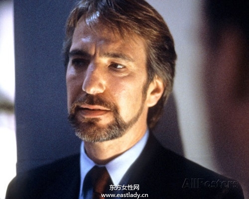 艾伦·里克曼(Alan Rickman)