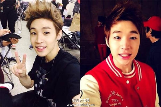 Super Junior-M：Henry