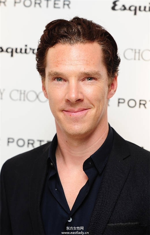 本尼迪克特·蒂莫西·卡爾頓·康伯巴奇Benedict Cumberbatch