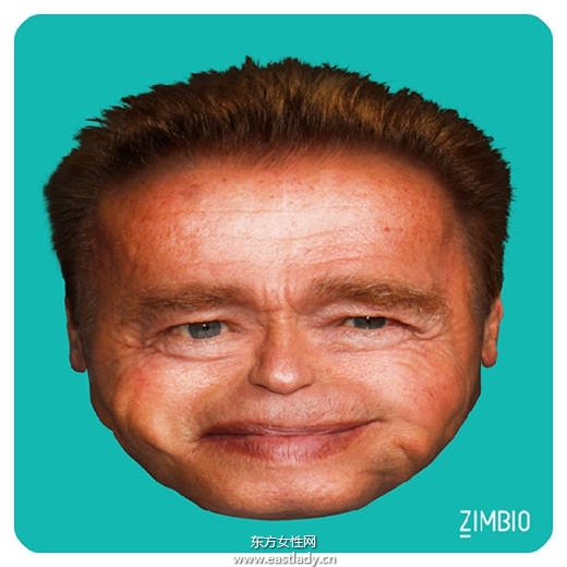 阿諾史瓦辛格Arnold Schwarzenegger