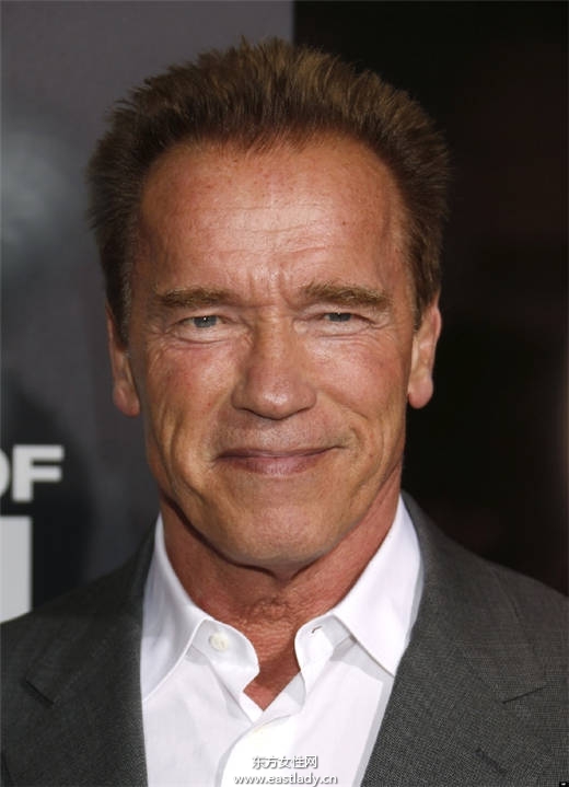 阿諾史瓦辛格Arnold Schwarzenegger