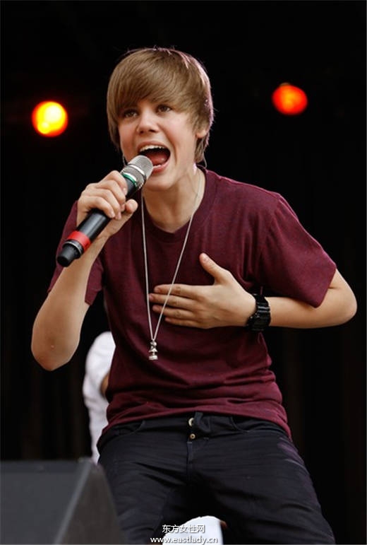 Justin Bieber