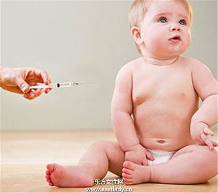 宝宝发烧时能否接种疫苗