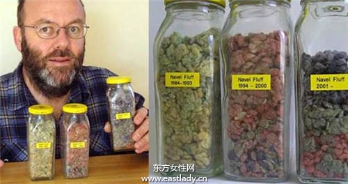 10個關於肚臍的冷知識