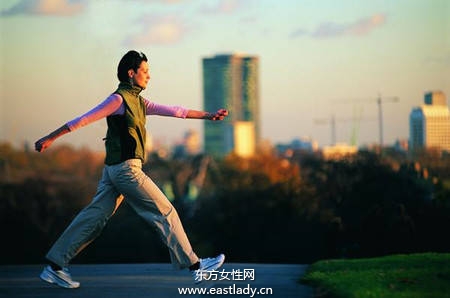 恐怖 不运动死亡率竟高过肥胖