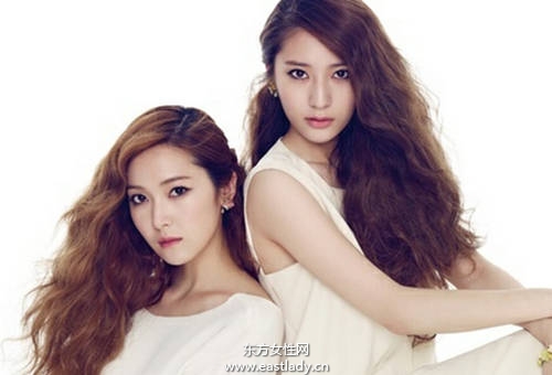 .Jessica&F(X) krystal