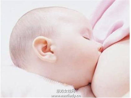 母乳含丰富棕榈油酸 有利于婴幼儿消化吸收