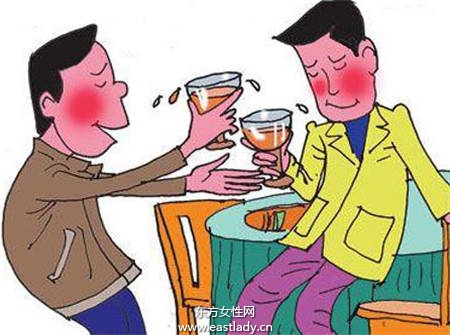 小心了！喝酒脸红罹患食道癌风险高50倍！