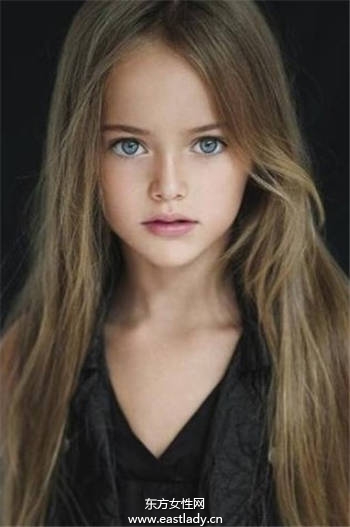 俄罗斯9岁女童克莉丝汀娜(Kristina Pimenova)