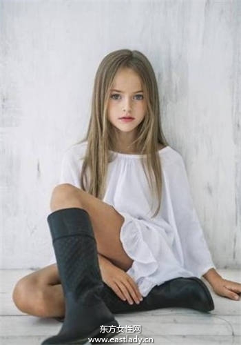 俄羅斯9歲女童克莉絲汀娜(Kristina Pimenova)