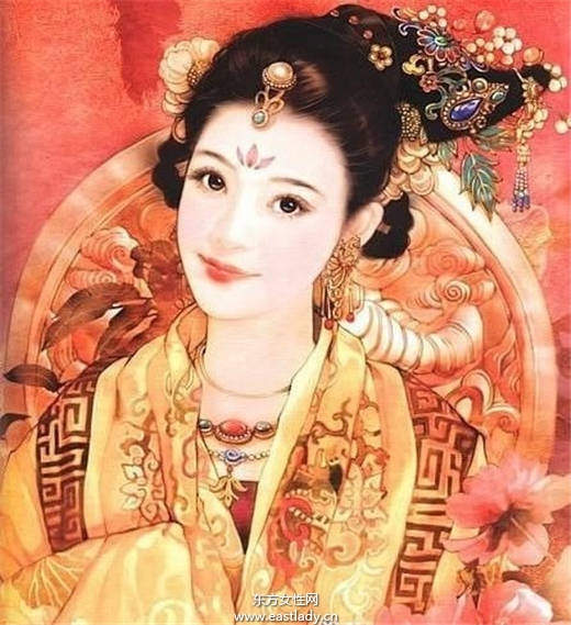 中国古代美女大全