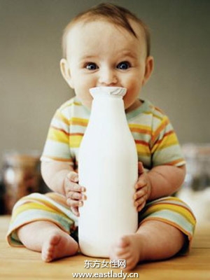 宝宝断奶后可以喝牛奶吗