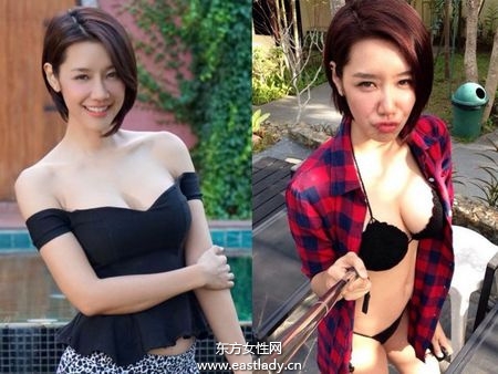全球十个美女 泛滥成灾 的女儿国