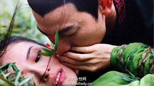 中国人不爱接吻 是真的