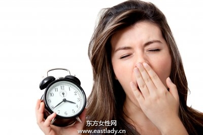 每天睡眠不足7小时 免疫力下降易感冒