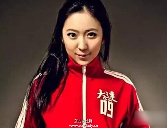 中国美女