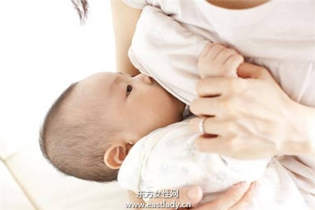 持續的哺喂母乳 增強嬰幼兒對抗腸病毒的能力