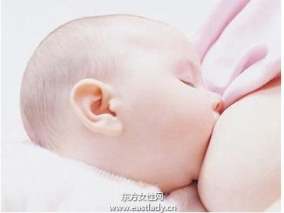 乙肝媽媽喂母乳會導致寶寶也得乙肝 聽專家怎麼說