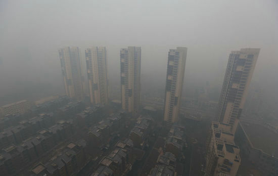 PM2.5的危害