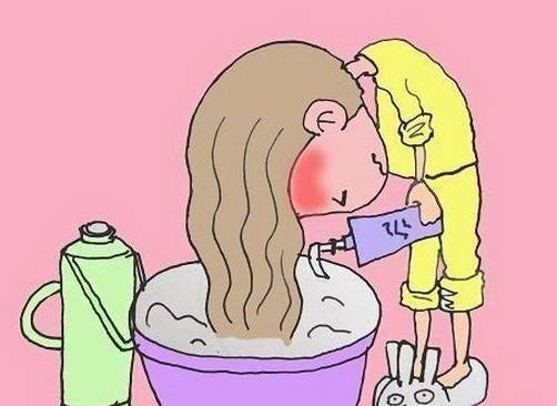 洗头发的正确方法 分享10个洗头发的小窍门