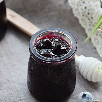 如何制作蓝莓美食,蓝莓美食的做法大全