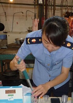 食品安全,食品安全周启动红黑名单制度建立