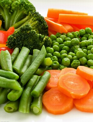 营养小厨,蔬菜哪个部位营养价值最高