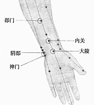 胃胀胃痛,按摩3个穴位有奇效