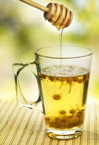 如何增强抵抗力,茶水搭配蜂蜜提高抵抗力