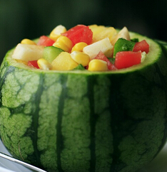 口腔溃疡吃什么水果,水果食疗的偏方