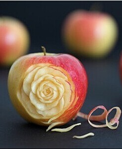 食物禁忌,坏了一点的苹果能致癌吗？