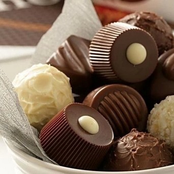 spa按摩,巧克力的SPA美容功效有哪些