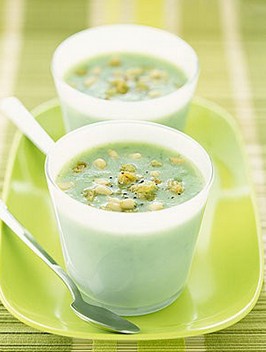 清凉绿豆汤,盛夏防暑喝绿豆汤的6个饮食禁忌