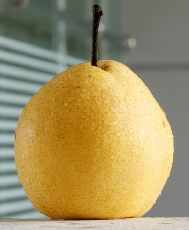梨子的功效与作用,秋季养生第一水果