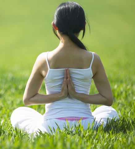 如何缓解压力 修身修心心灵瑜伽助你缓解压力