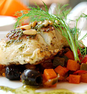 健康营养食谱 推荐3款特色的银鳕鱼做法大全