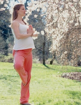 孕妇注意事项,孕晚期能做孕妇瑜伽吗？