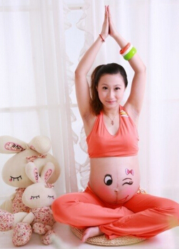孕妇注意事项,孕妇练习瑜伽的最佳时间