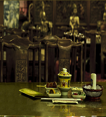 老北京餐桌上的规矩  老北京特色美食文化