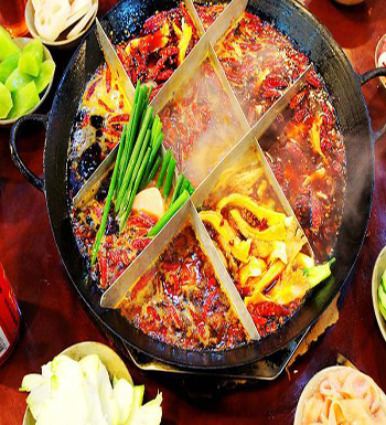 饮食文化  重庆火锅与成都火锅的区别