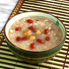 食疗养生粥,男人夏季滋补的三款养生粥