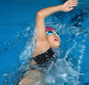 游泳注意运动量,游泳要根据体质来决定