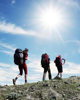 登山注意事项,夏季登山如何选择登山绳